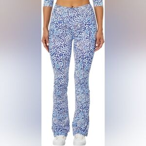LILLY PULITZER Luxletica Flare Leg Leggings